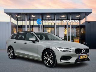 Volvo  V60 B3 Essential | 18" | Google | Carplay | Parkeercamera | Parkeersensoren V+A | LED | Climate Contr...