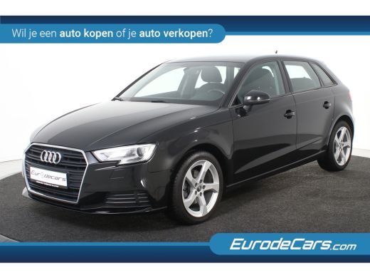Audi A3 Sportback *1ste Eigenaar*Navigatie*Trekhaak*Carplay*