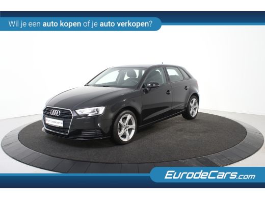 Audi A3 Sportback *1ste Eigenaar*Navigatie*Trekhaak*Carplay* ActivLease financial lease