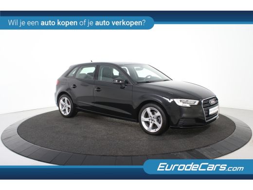 Audi A3 Sportback *1ste Eigenaar*Navigatie*Trekhaak*Carplay* ActivLease financial lease