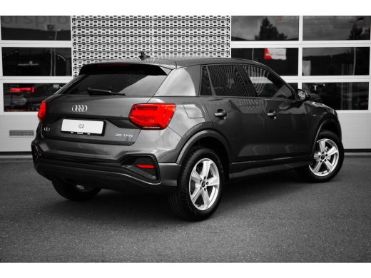 Audi Q2 S edition | Audi smartphone interface | Audi virtual cockpit | Cruise control (incl. speedlimiter) ActivLease financial lease