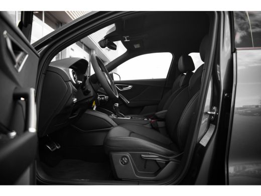 Audi Q2 S edition | Audi smartphone interface | Audi virtual cockpit | Cruise control (incl. speedlimiter) ActivLease financial lease