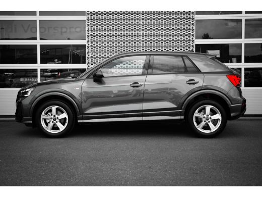 Audi Q2 S edition | Audi smartphone interface | Audi virtual cockpit | Cruise control (incl. speedlimiter) ActivLease financial lease