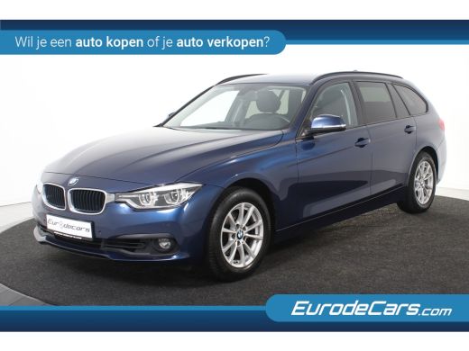BMW 3 Serie 318i Touring *1ste Eigenaar*Leer*Navigatie*Stoelverwarming*