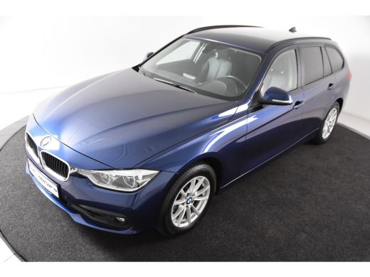 BMW 3 Serie 318i Touring *1ste Eigenaar*Leer*Navigatie*Stoelverwarming* ActivLease financial lease
