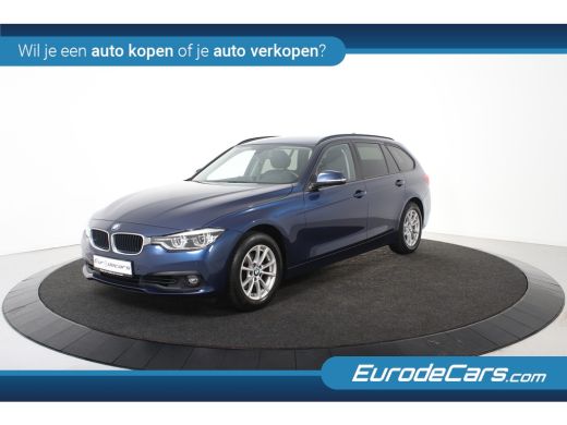 BMW 3 Serie 318i Touring *1ste Eigenaar*Leer*Navigatie*Stoelverwarming* ActivLease financial lease