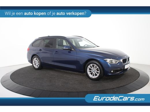 BMW 3 Serie 318i Touring *1ste Eigenaar*Leer*Navigatie*Stoelverwarming* ActivLease financial lease