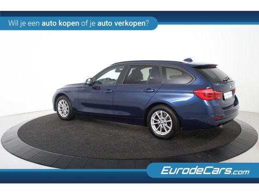 BMW 3 Serie 318i Touring *1ste Eigenaar*Leer*Navigatie*Stoelverwarming* ActivLease financial lease