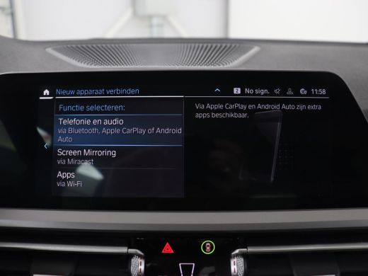 BMW 3 Serie 320e Business Edition Plus | Leder | Stoelverwarming | Live Cockpit | Carplay | Navigatie | Full ... ActivLease financial lease