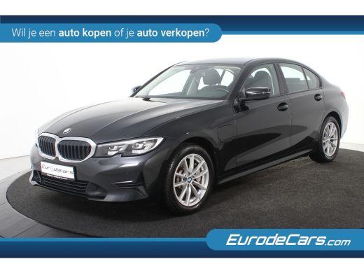 BMW 3 Serie 330e *1ste Eigenaar*Leer*Navigatie*Parkassist*Keyless*