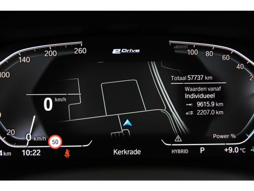 BMW 3 Serie 330e *1ste Eigenaar*Leer*Navigatie*Parkassist*Keyless* ActivLease financial lease