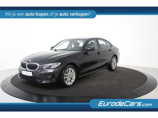 BMW 3 Serie 330e *1ste Eigenaar*Leer*Navigatie*Parkassist*Keyless* ActivLease financial lease