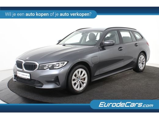 BMW 3 Serie 330e Touring *1ste Eigenaar*Leer*Navigatie*