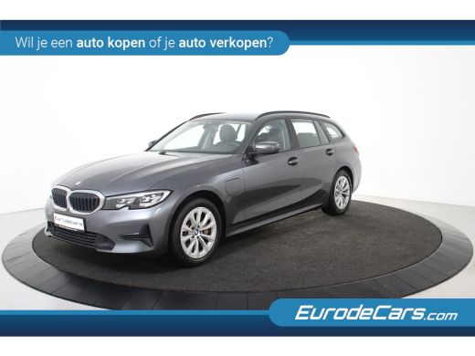 BMW 3 Serie 330e Touring *1ste Eigenaar*Leer*Navigatie* ActivLease financial lease