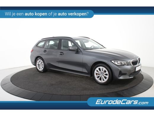 BMW 3 Serie 330e Touring *1ste Eigenaar*Leer*Navigatie* ActivLease financial lease