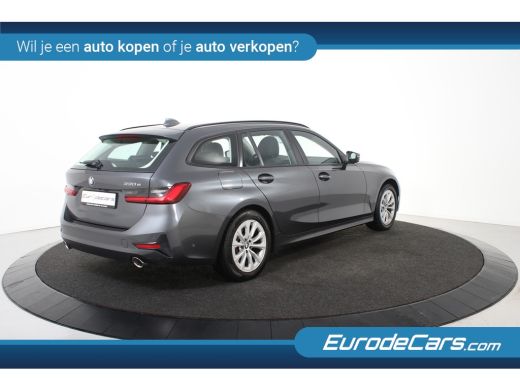 BMW 3 Serie 330e Touring *1ste Eigenaar*Leer*Navigatie* ActivLease financial lease