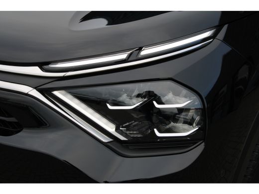 Citroën &euml;-C4 Citroen Shine Pack Business 50 kWh LEDER | NAVI | Head-up Display | Adaptive Cruise Control ActivLease financial lease