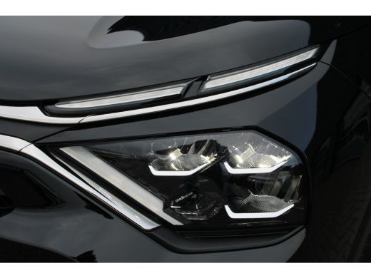 Citroën &euml;-C4 Citroen Shine Pack Business 50 kWh LEDER | NAVI | Head-up Display | Adaptive Cruise Control ActivLease financial lease