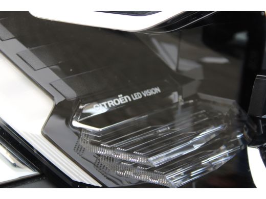 Citroën &euml;-C4 Citroen Shine Pack Business 50 kWh LEDER | NAVI | Head-up Display | Adaptive Cruise Control ActivLease financial lease