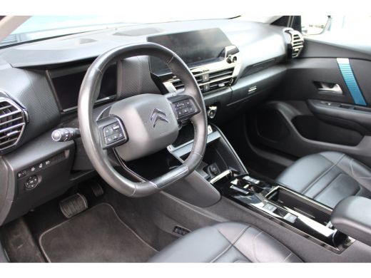 Citroën &euml;-C4 Citroen Shine Pack Business 50 kWh LEDER | NAVI | Head-up Display | Adaptive Cruise Control ActivLease financial lease