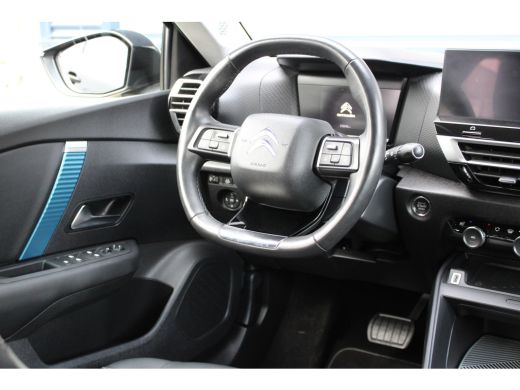 Citroën &euml;-C4 Citroen Shine Pack Business 50 kWh LEDER | NAVI | Head-up Display | Adaptive Cruise Control ActivLease financial lease