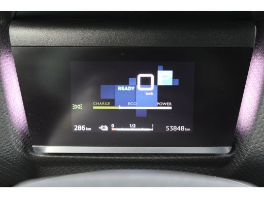 Citroën &euml;-C4 Citroen Shine Pack Business 50 kWh LEDER | NAVI | Head-up Display | Adaptive Cruise Control ActivLease financial lease