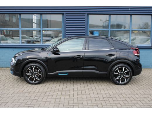 Citroën &euml;-C4 Citroen Shine Pack Business 50 kWh LEDER | NAVI | Head-up Display | Adaptive Cruise Control ActivLease financial lease
