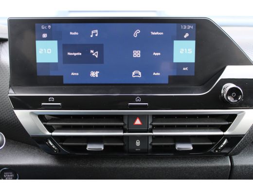 Citroën &euml;-C4 Citroen Shine Pack Business 50 kWh LEDER | NAVI | Head-up Display | Adaptive Cruise Control ActivLease financial lease