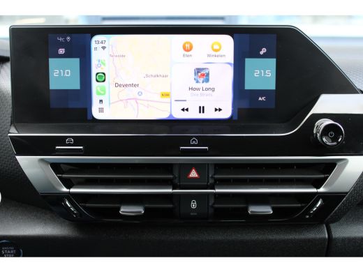 Citroën &euml;-C4 Citroen Shine Pack Business 50 kWh LEDER | NAVI | Head-up Display | Adaptive Cruise Control ActivLease financial lease