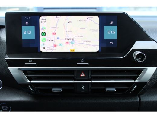 Citroën &euml;-C4 Citroen Shine Pack Business 50 kWh LEDER | NAVI | Head-up Display | Adaptive Cruise Control ActivLease financial lease