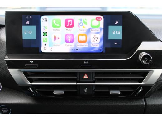 Citroën &euml;-C4 Citroen Shine Pack Business 50 kWh LEDER | NAVI | Head-up Display | Adaptive Cruise Control ActivLease financial lease