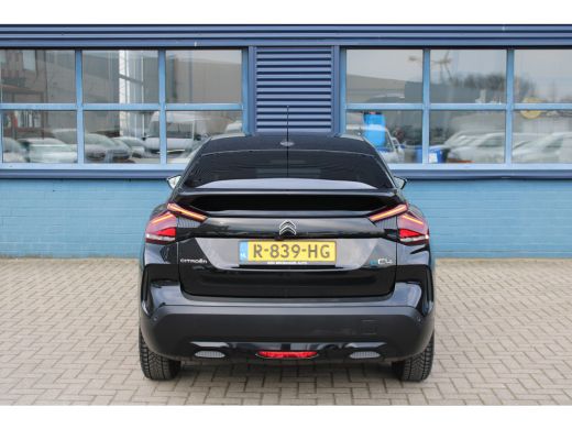 Citroën &euml;-C4 Citroen Shine Pack Business 50 kWh LEDER | NAVI | Head-up Display | Adaptive Cruise Control ActivLease financial lease