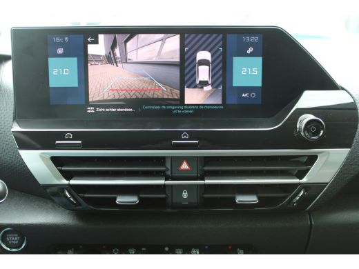 Citroën &euml;-C4 Citroen Shine Pack Business 50 kWh LEDER | NAVI | Head-up Display | Adaptive Cruise Control ActivLease financial lease