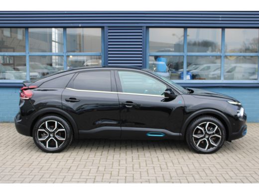 Citroën &euml;-C4 Citroen Shine Pack Business 50 kWh LEDER | NAVI | Head-up Display | Adaptive Cruise Control ActivLease financial lease