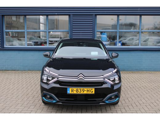 Citroën &euml;-C4 Citroen Shine Pack Business 50 kWh LEDER | NAVI | Head-up Display | Adaptive Cruise Control ActivLease financial lease