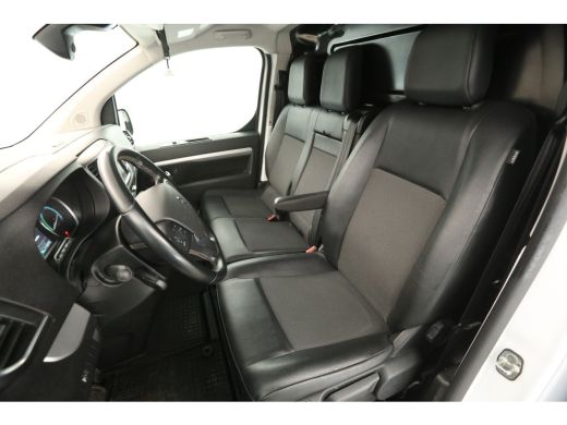 Citroën &euml;-Jumpy L3H1 75kWh | SOH 93% | Snelladen | Airco | Cruise | Camera | 3-Zits | Carplay | Navi | Stoelverw... ActivLease financial lease