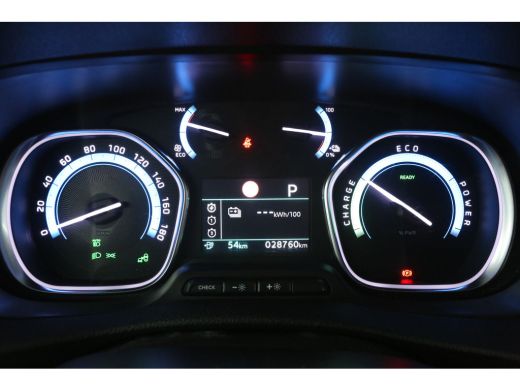 Citroën &euml;-Jumpy L3H1 75kWh | SOH 93% | Snelladen | Airco | Cruise | Camera | 3-Zits | Carplay | Navi | Stoelverw... ActivLease financial lease