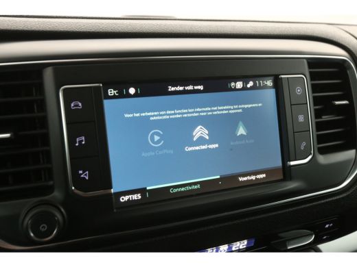 Citroën &euml;-Jumpy L3H1 75kWh | SOH 93% | Snelladen | Airco | Cruise | Camera | 3-Zits | Carplay | Navi | Stoelverw... ActivLease financial lease