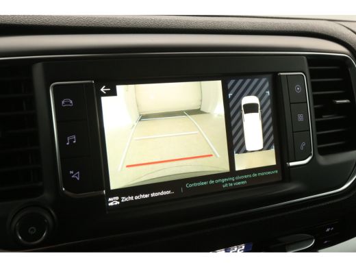 Citroën &euml;-Jumpy L3H1 75kWh | SOH 93% | Snelladen | Airco | Cruise | Camera | 3-Zits | Carplay | Navi | Stoelverw... ActivLease financial lease