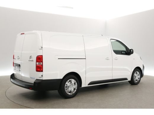Citroën &euml;-Jumpy L3H1 75kWh | SOH 93% | Snelladen | Airco | Cruise | Camera | 3-Zits | Carplay | Navi | Stoelverw... ActivLease financial lease