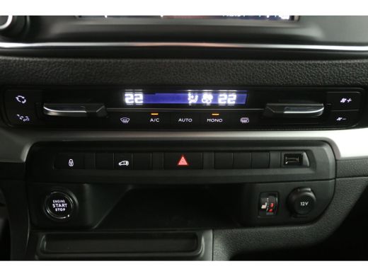 Citroën &euml;-Jumpy L3H1 75kWh | SOH 93% | Snelladen | Airco | Cruise | Camera | 3-Zits | Carplay | Navi | Stoelverw... ActivLease financial lease