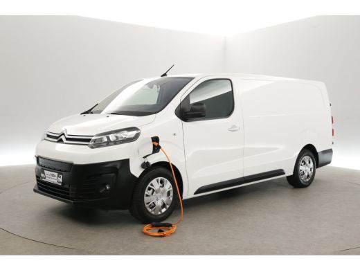 Citroën &euml;-Jumpy L3H1 75kWh | SOH 93% | Snelladen | Airco | Cruise | Camera | 3-Zits | Carplay | Navi | Stoelverw... ActivLease financial lease