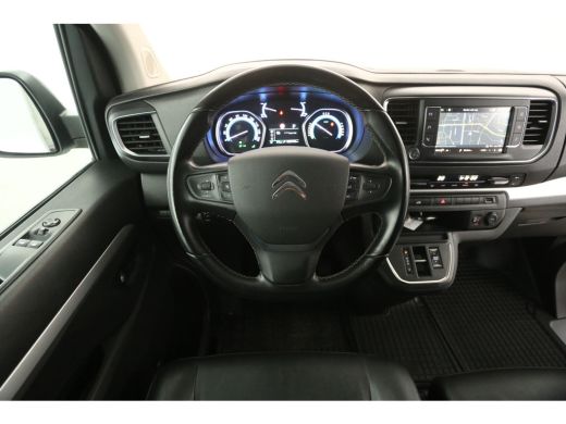 Citroën &euml;-Jumpy L3H1 75kWh | SOH 93% | Snelladen | Airco | Cruise | Camera | 3-Zits | Carplay | Navi | Stoelverw... ActivLease financial lease