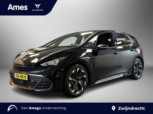 CUPRA Born Essential Limited 63 kWh 204pk Cruise control adaptief | Sfeerverlichting | Parkeersensoren voor ...