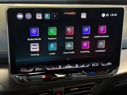 CUPRA Born Essential Limited 63 kWh 204pk Cruise control adaptief | Sfeerverlichting | Parkeersensoren voor ... ActivLease financial lease