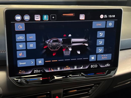 CUPRA Born Essential Limited 63 kWh 204pk Cruise control adaptief | Sfeerverlichting | Parkeersensoren voor ... ActivLease financial lease