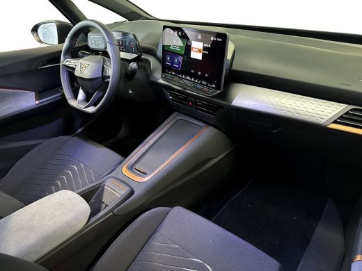 CUPRA Born Essential Limited 63 kWh 204pk Cruise control adaptief | Sfeerverlichting | Parkeersensoren voor ... ActivLease financial lease