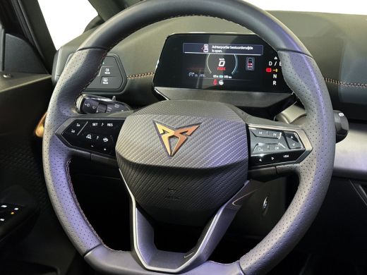 CUPRA Born Essential Limited 63 kWh 204pk Cruise control adaptief | Sfeerverlichting | Parkeersensoren voor ... ActivLease financial lease