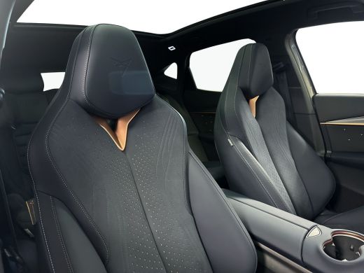 CUPRA Tavascan Adrenaline 82 kWh 286pk Head-up display | Lichtmetalen velgen 21" | Panoramadak ActivLease financial lease