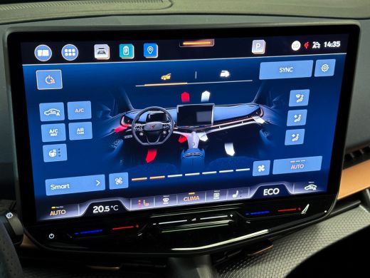 CUPRA Tavascan Adrenaline 82 kWh 286pk Head-up display | Lichtmetalen velgen 21" | Panoramadak ActivLease financial lease